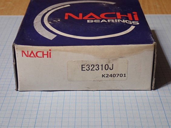 Подшипник NACHI E32310J MADE IN JAPAN