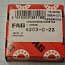 Подшипник 6203 С 2Z FAG MADE IN PORTUGAL ПОРТУГАЛИЯ