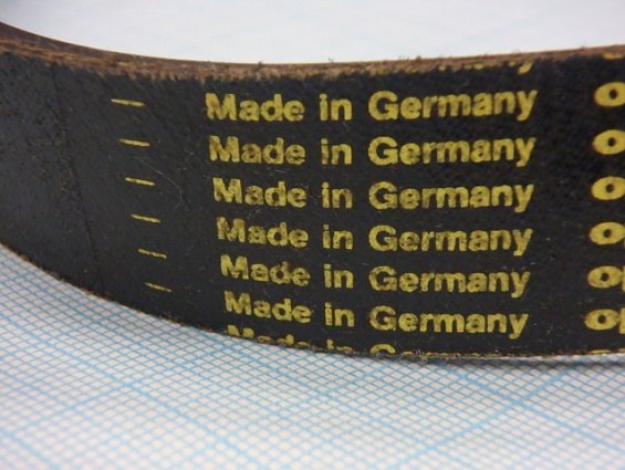Ремень optibelt-RB PJ 1092 Made in Germany