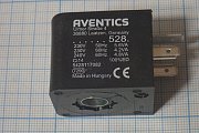 Катушка соленоид AVENTICS 5428117082 230V 50Hz CO1-FORM_A-230AC-5,6VA-30MM