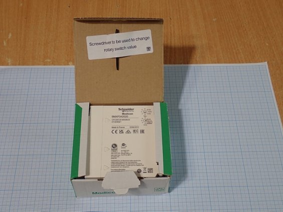 Центральный процессор Schneider Electric BMXP342020 Made in France