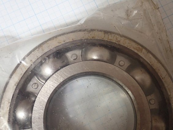 Подшипник SKF 6312