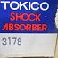Амортизатор задний 3178 Yk3 ТОKICO JAPAN SHOCK ABSORBER автомобиля MITSUBISHI CANTER шасси Fe668eV
