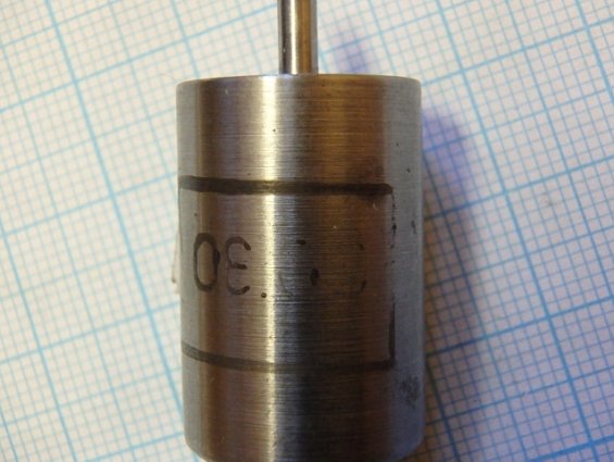 Распылитель дизельных форсунок 16.1112110 трактора Т-40/16