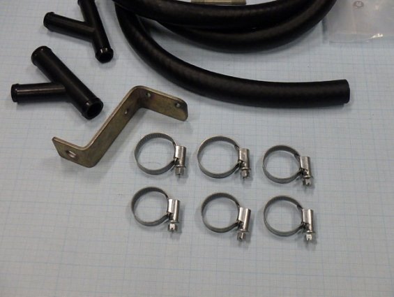 Комплект монтажный для подогревателя СЕВЕРС КМ-ПЭЖ-СН-21