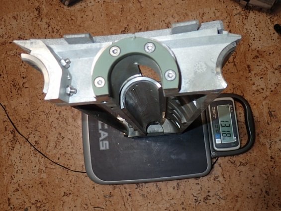 Комплектная ножевая рама ПОЗ.100 барабанной свеклорезки Maguin DRUM BEET SLICER TYPE:2000-600-60 вес
