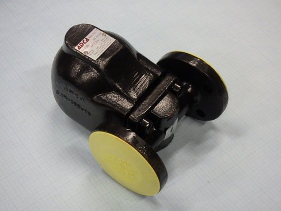 Конденсатоотводчик поплавковый ADCA FLT-4.5-020hc FLT17hc dp4.5bar DN20 PN16