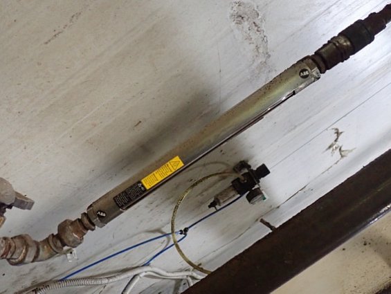 Поплавковый расходомер KAHL K6431-1002 DURCHFLUSSMESSER-SCHWEBEKIRPER FLOWMETER пресса гранулятора