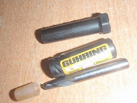 Фреза guhring №3308-8.0 А8.0-16.0 r-n 30.0-45.0 k guehring 83187 шпоночная с полным радиусом