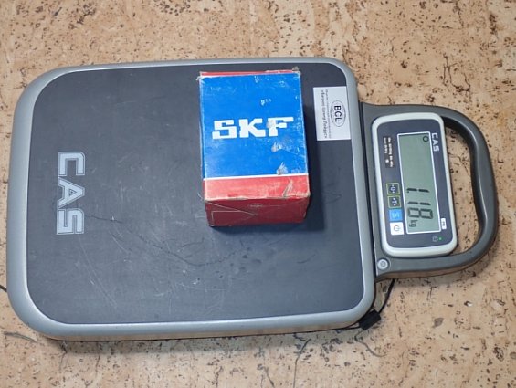 Подшипник линейный SKF LBCR 60-2LS 18-MADE IN GERMANY
