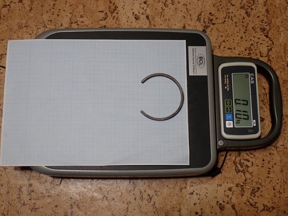 Кольцо фиксирующее FRB 10/110