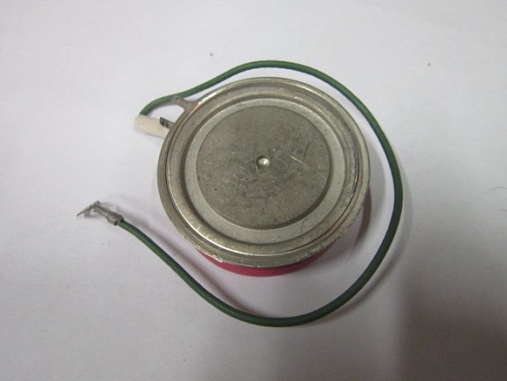 Тиристор Т143-500-16-82 УХЛ2 09 1991г.в ТУ16-2006ИЕАЛ.432000.054ТУ Тиристоры серии Т