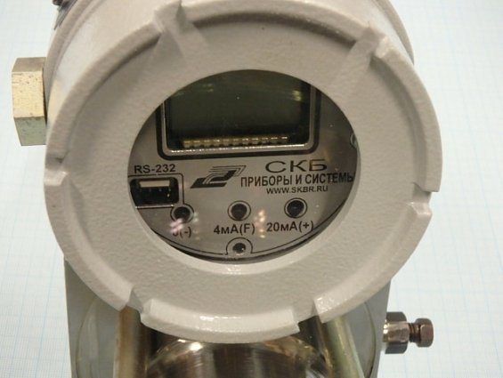 Преобразователь измерительный САПФИР-22МПС-ДГ-Ех-2530-02-У2-0.25-25кПа-4-42-HART-ГП гидростатическог
