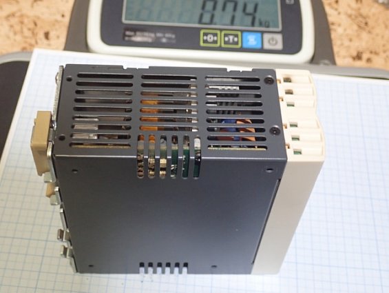 Блок питания Schneider Electric ABL7 RE2405 100-240VAC 24VDC 5A 120W БУ