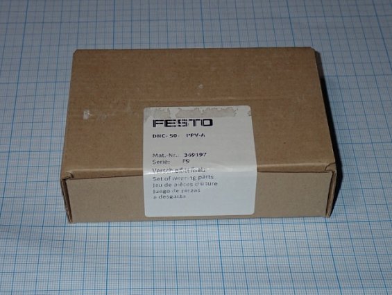 Ремкомплект на цилиндр FESTO DNC-50-PPV-A 369197