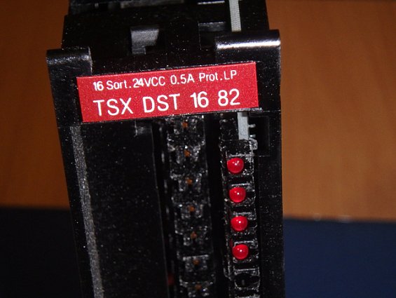 Модуль telemecanique tsxdst1682 tsx-dst-1682