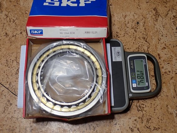 Подшипник SKF Explorer NU1044ECM 18-MADE IN GERMANY
