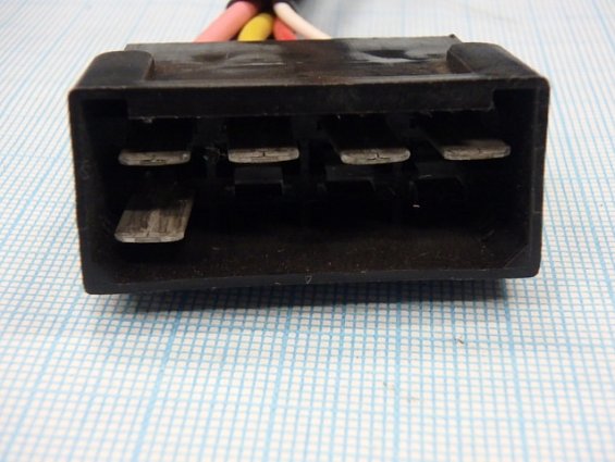 Замок зажигания 3111-3704010 автомобиля ГАЗ-31105 ГАЗель-Бизнес