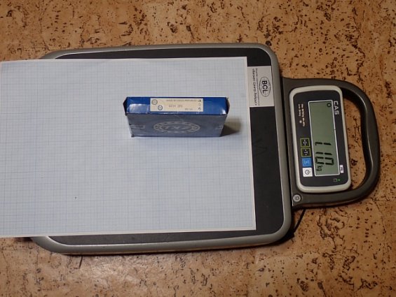 Подшипник ZKL 6214 2RS MADE IN CZECH REPUBLIC