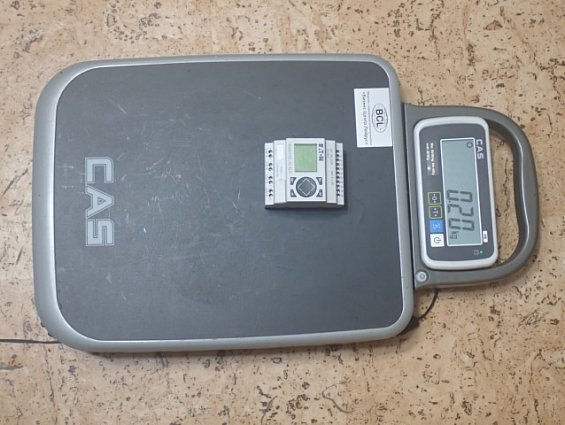 Программируемое реле EATON Moeller easy512-AC-RC10 БЫВШЕЕ В УПОТРЕБЛЕНИИ