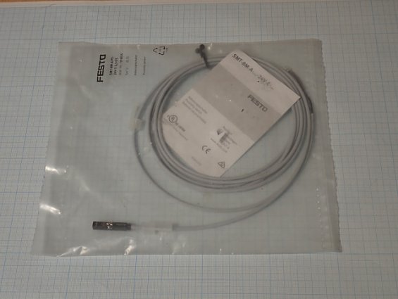 Датчик положения FESTO SMT-8M-A-PS-24V-E-2,5-OE 574335