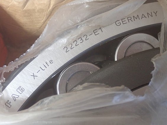 Подшипник FAG 22232-E1