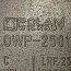 Светильник промышленный взрывозащищенный OWP-250 Exed/IICT2 IP66 LRF 250W ДРЛ ртутная лампа