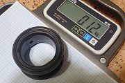 Уплотнение EPDM BRAY DN65мм