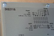 Весовой индикатор HBM DIS2116