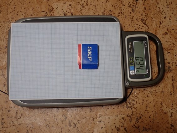 Подшипник SKF 30207 J2/Q 74-MADE IN MEXICO