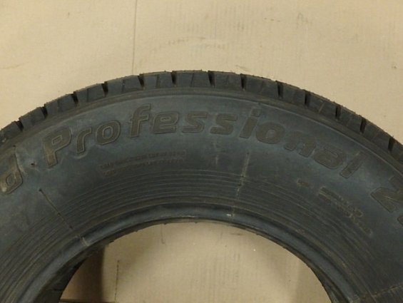 Автопокрышка автошина 225/75R16C Forward Professional 218 бескамерная всесезонная
