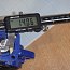 Затвор amri-ksb ISORIA-20 DN65 3G6E6XV/PN20 TS+80С поворотный с голым штоком корпус чугун