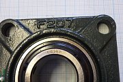 Подшипниковый узел UCF207 FKD