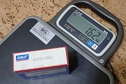Подшипник SKF 62310-2RS1 Explorer 21-MADE IN FRANCE