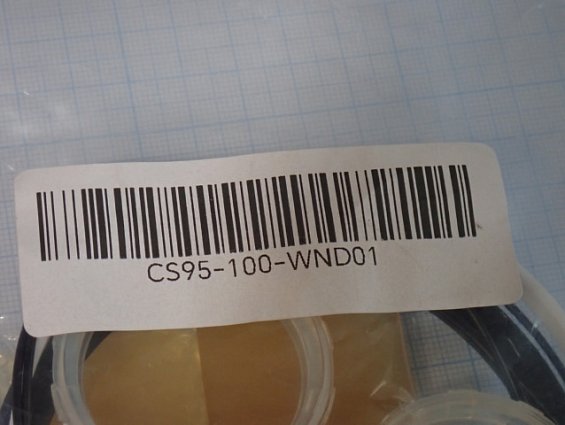Ремкомплект пневмоцилиндра SMC CS95-100-WND01 C95 д.100mm