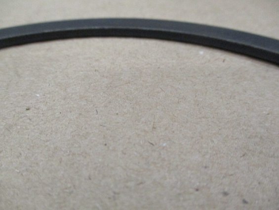 Кольцо стальное пружинное стопорное d160мм ГОСТ13941-86 внутреннее для отверстий