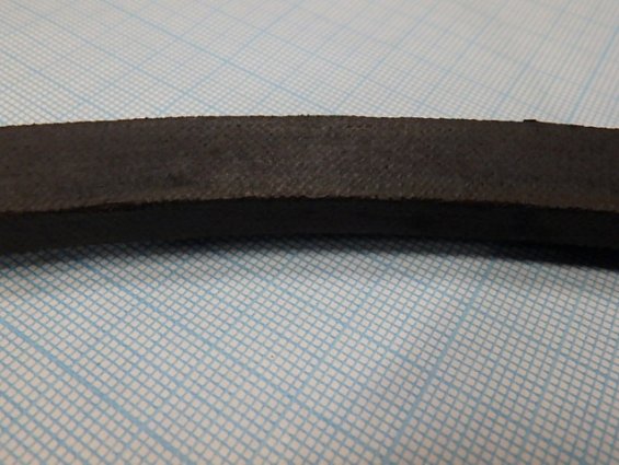 Ремень клиновой SPA 1482Lw 1500La GUFERO RUBBER PRODUCTION ЧЕХИЯ