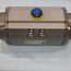 Пневмопривод AIR TORQUE at501U-D-A F10+F12-N-27DS 8bar 624Nm -40C+80C G1/4" двойной квадрат 27мм вес