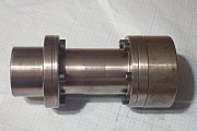 Муфта FLENDER N-FUPEX H80 S=100mm D1=Ф28mm D2=ф32mm 1500об/мин соединительная в сборе