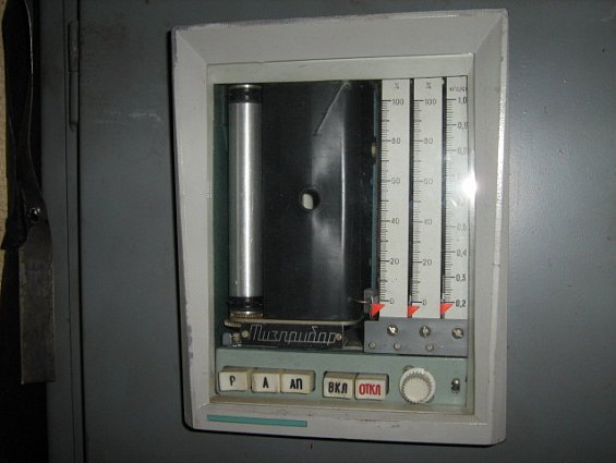 Щит управления сульфитатора сока А2-ПСК-6 в комплекте преобразователь промышленный