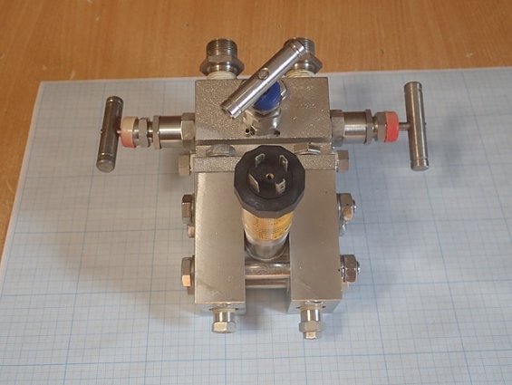 Преобразователь давления APLISENS PR-28+VM-3 0...100кПа 4...20мА Аплисенс