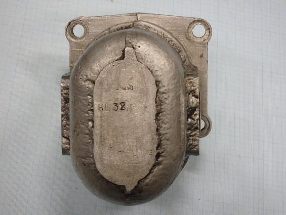 Насос шестеренный GIDROSILA НШ32А-Л ГОСТ8753-80