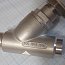 Клапан центрифуги BMA CAMOZZI седельный DN20 PN16 под приварку с пневматическим приводом-позиционеро