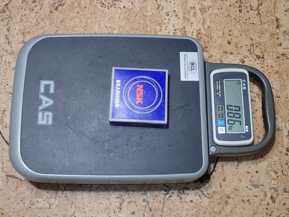 Подшипник NSK 51215 MADE IN JAPAN