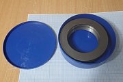 Калибр кольцо G4" BSPP ГОСТ6357-81 кл.B комплект ПР/НЕ GO&NOGO