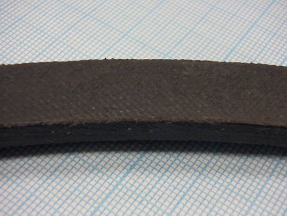 Ремень клиновой SPA 1307Lw 1325La GUFERO RUBBER PRODUCTION ЧЕХИЯ