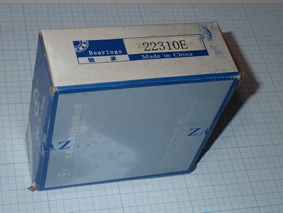 Подшипник ZWZ 22310E Made in China