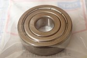 Подшипник SKF 6200-2Z 24-made in bulgaria