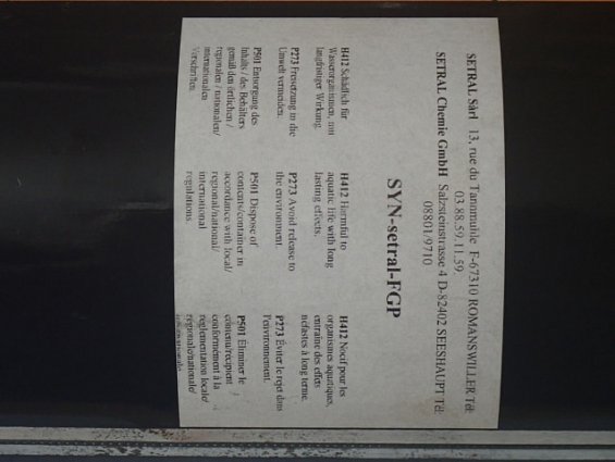 Сборочная паста Setral SYN-setral-FGP 1kg 020297-0001/000 31700987 противозадирная