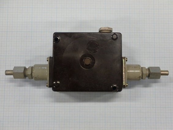 Реле давления дифференциальное Danfoss RT260А 2хG3/8 017D002166 дифференциал 0.30bar
